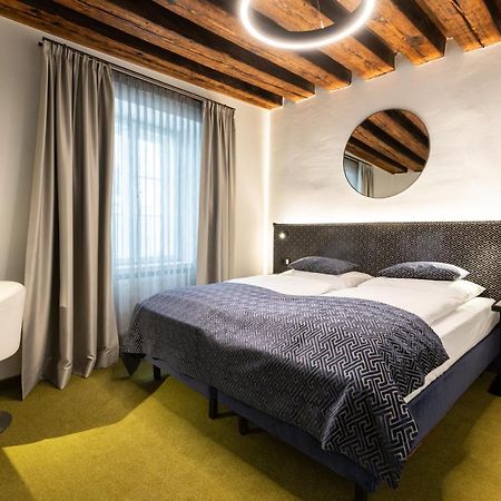 Boutiquehotel Am Dom Salzburg Luaran gambar