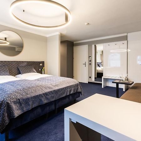 Boutiquehotel Am Dom Salzburg Luaran gambar