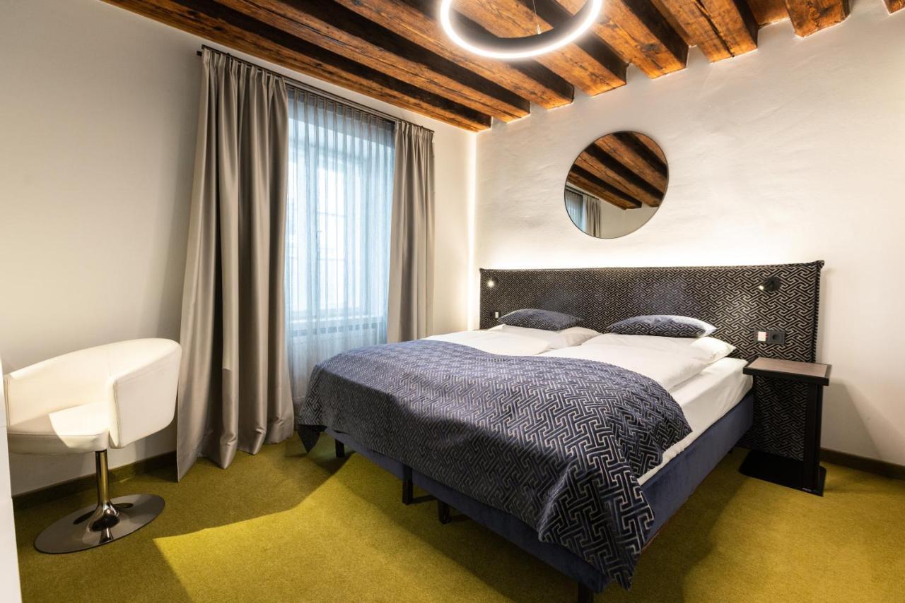 Boutiquehotel Am Dom Salzburg Luaran gambar