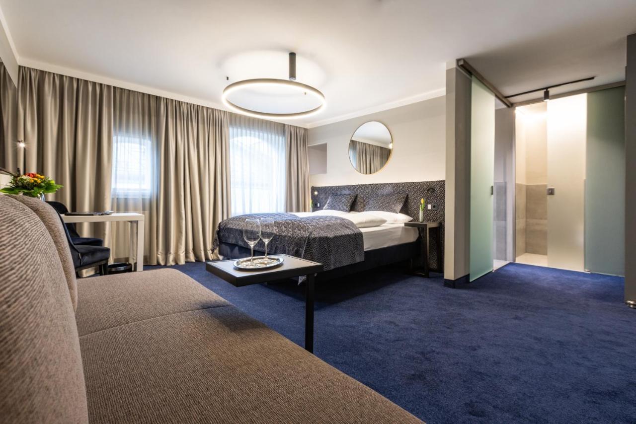 Boutiquehotel Am Dom Salzburg Luaran gambar