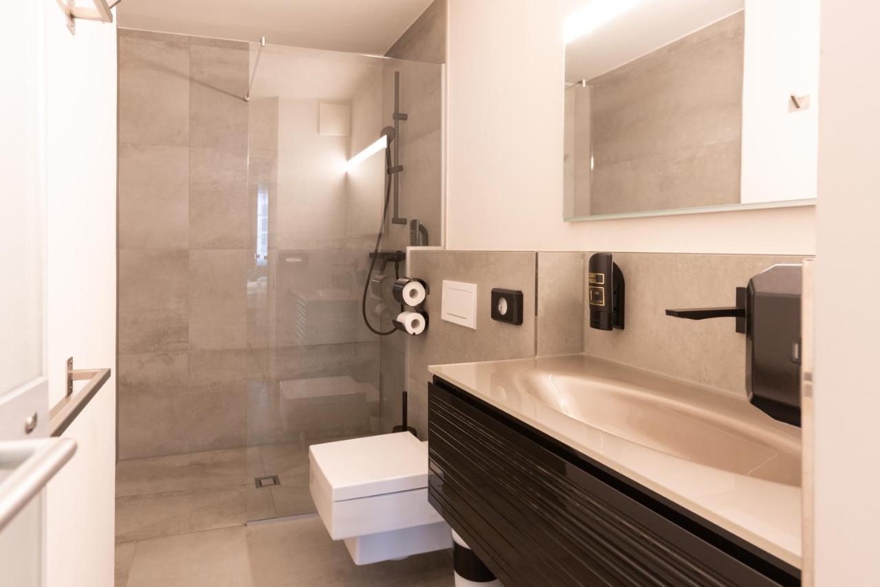Boutiquehotel Am Dom Salzburg Luaran gambar