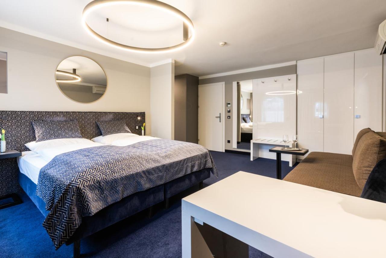 Boutiquehotel Am Dom Salzburg Luaran gambar