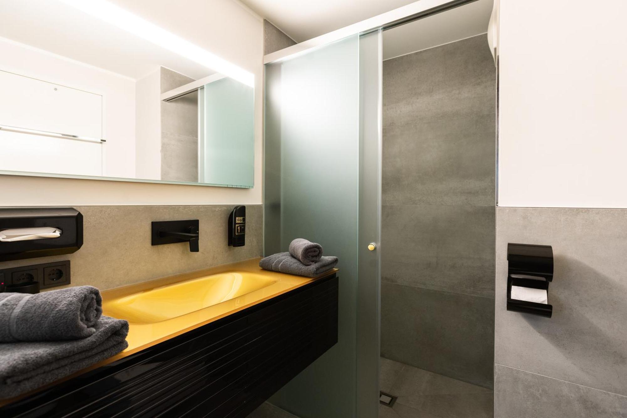 Boutiquehotel Am Dom Salzburg Luaran gambar