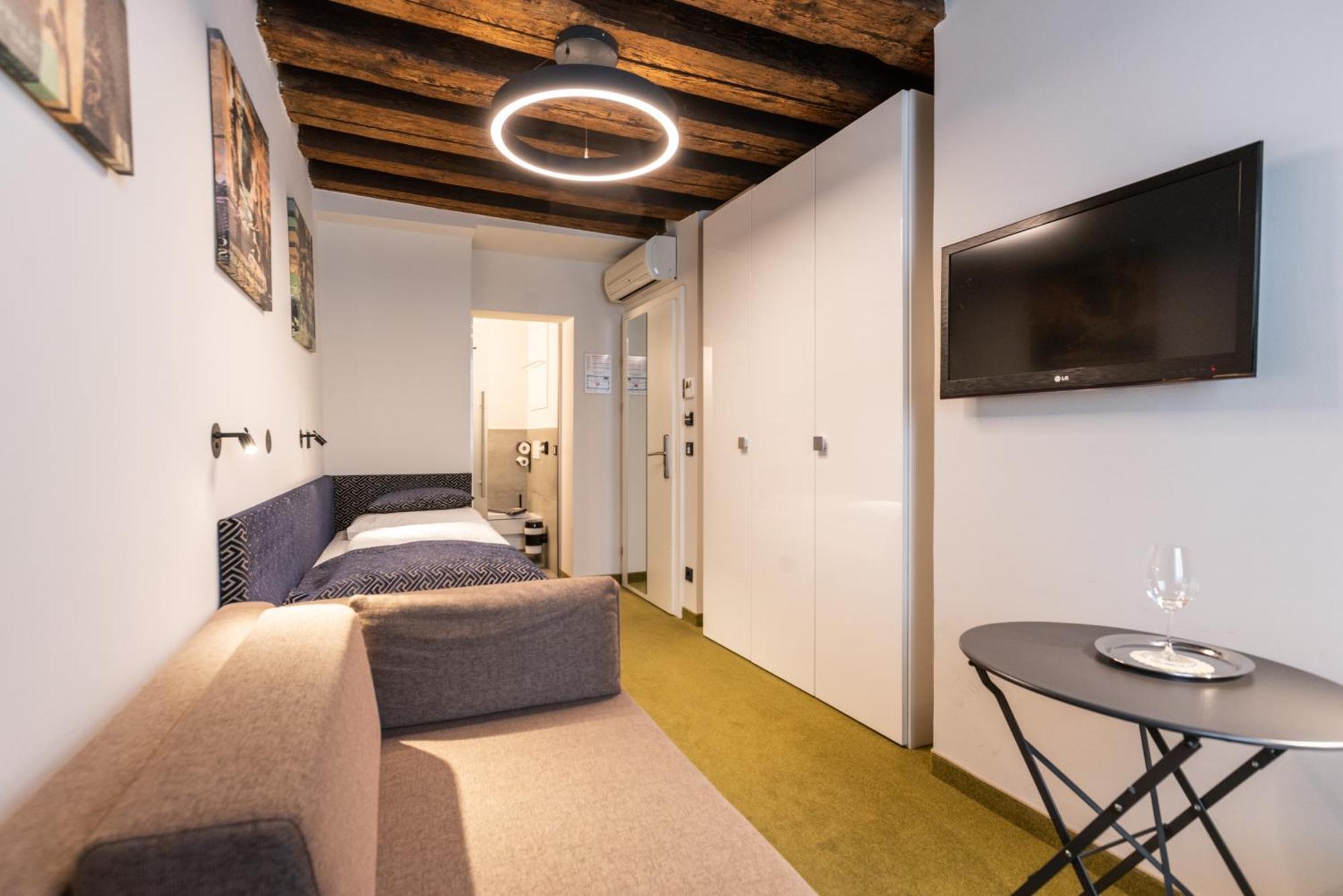 Boutiquehotel Am Dom Salzburg Luaran gambar