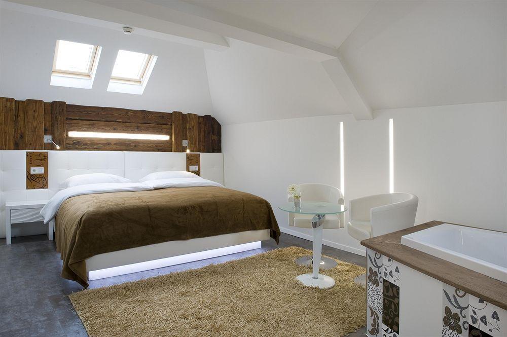 Boutiquehotel Am Dom Salzburg Luaran gambar