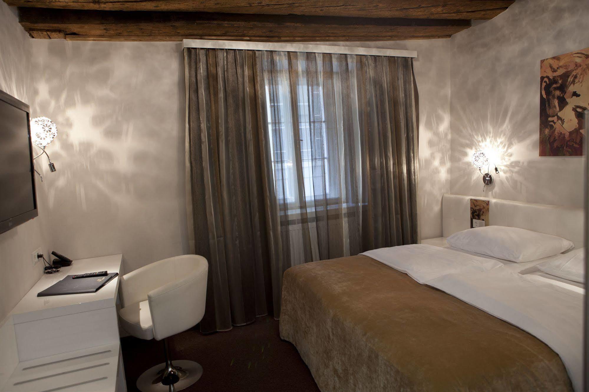 Boutiquehotel Am Dom Salzburg Luaran gambar
