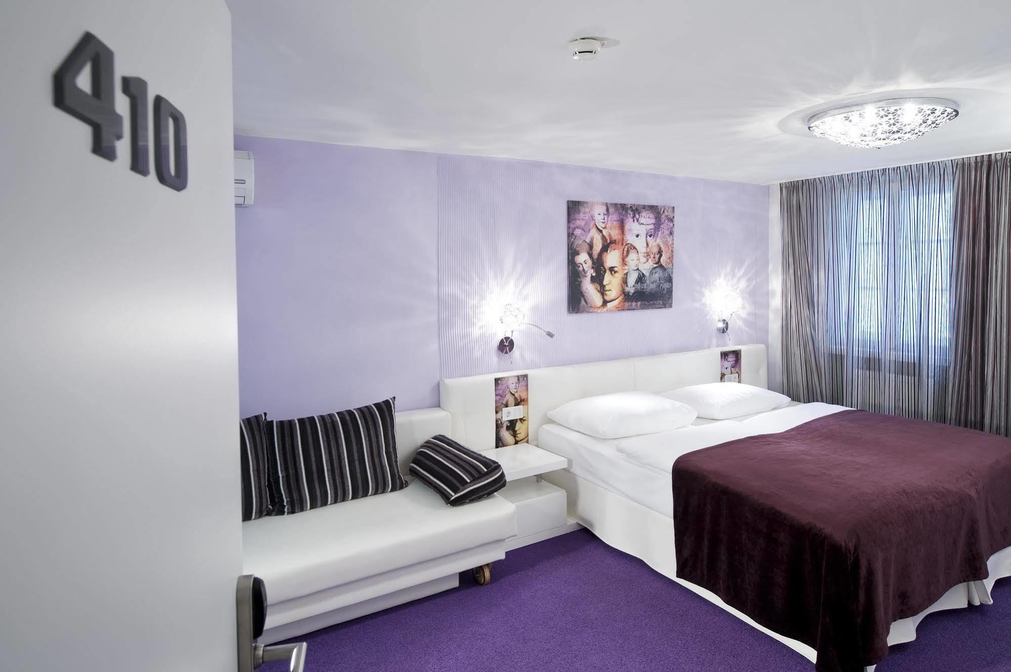 Boutiquehotel Am Dom Salzburg Luaran gambar